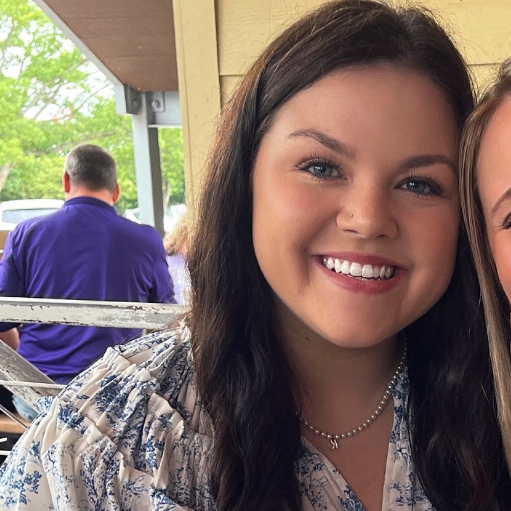 Meet your Posher, Kaitlyn